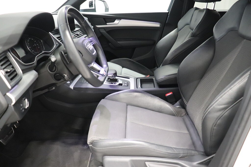 Image about Audi Q5 Q5 40 TDI quattro Proline Sport 190 hk S tronic