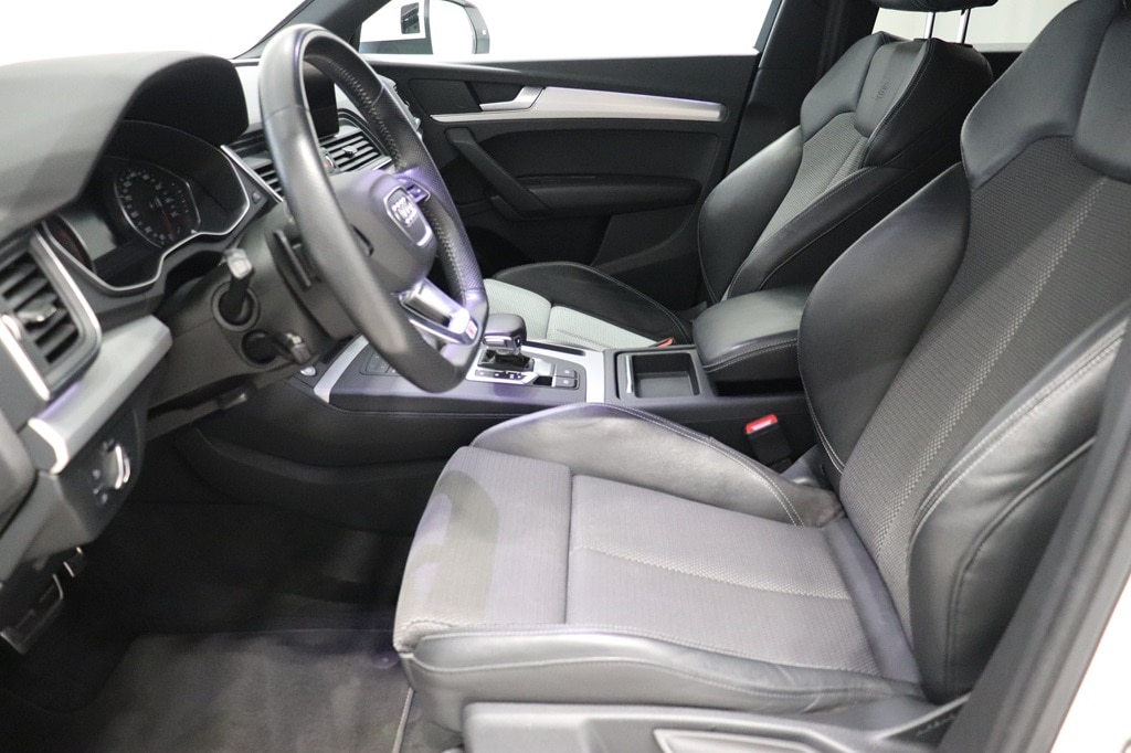 Image about Audi Q5 Q5 40 TDI quattro Proline Sport 190 hk S tronic