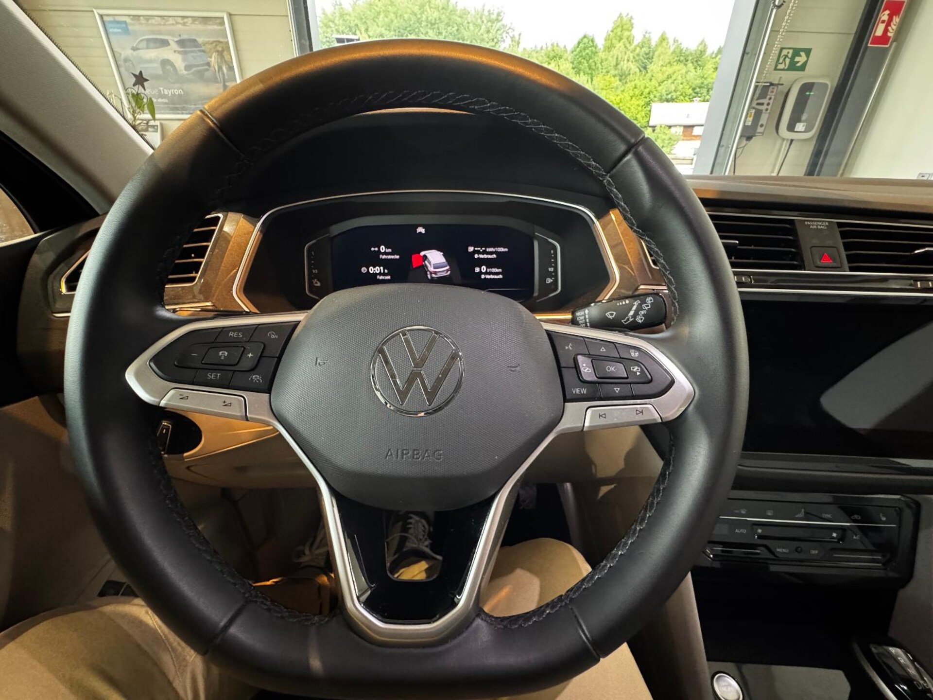 Volkswagen Tiguan Elegance