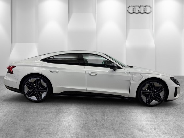 Image about Audi e-tron GT e-tron quattro