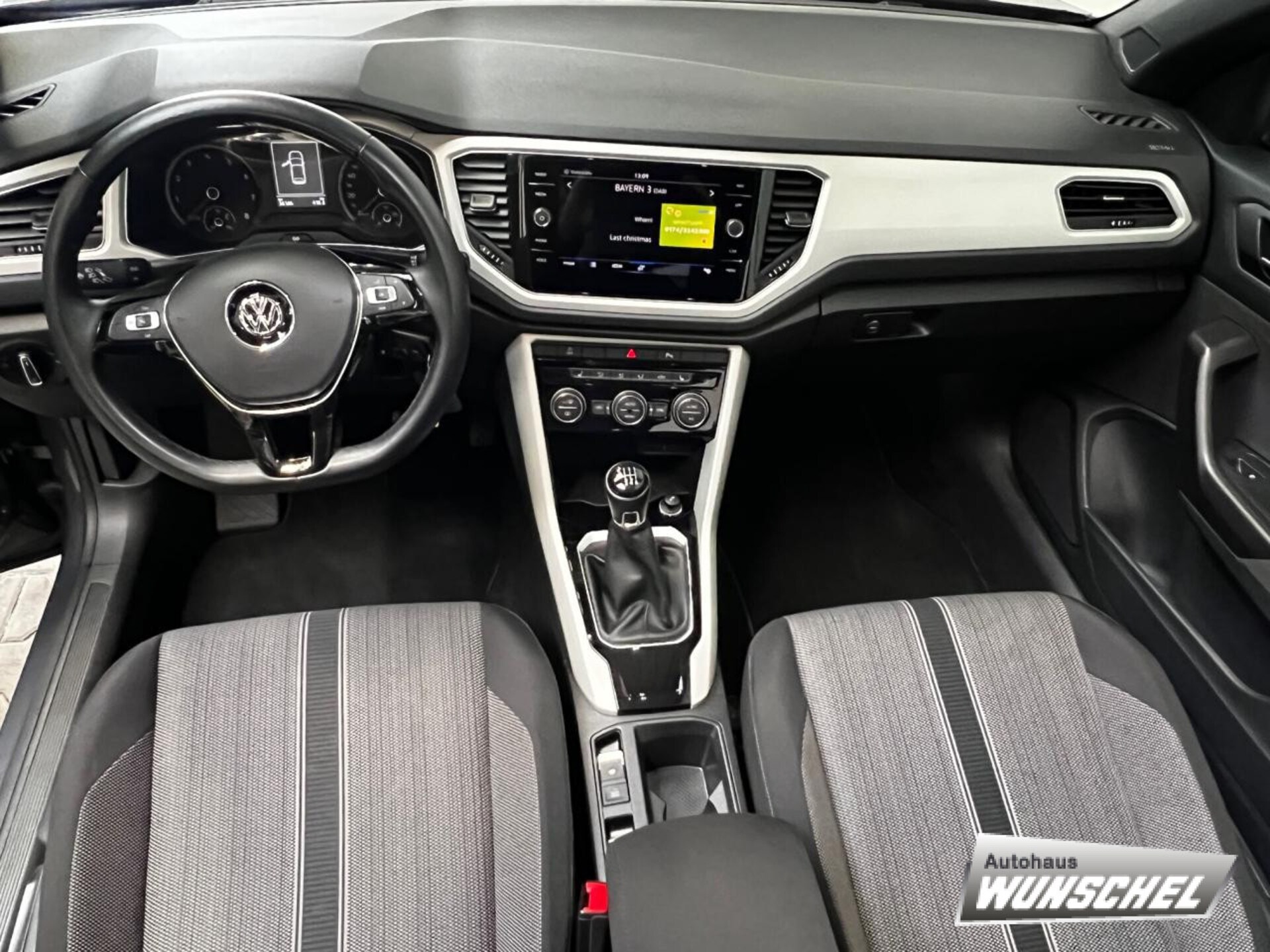 Volkswagen T-Roc Cabriolet Style