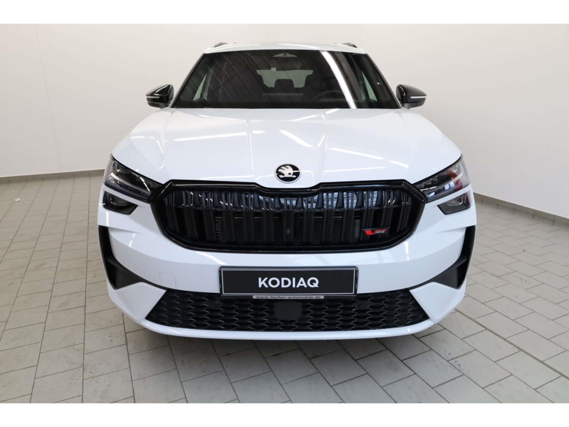 Skoda Kodiaq RS