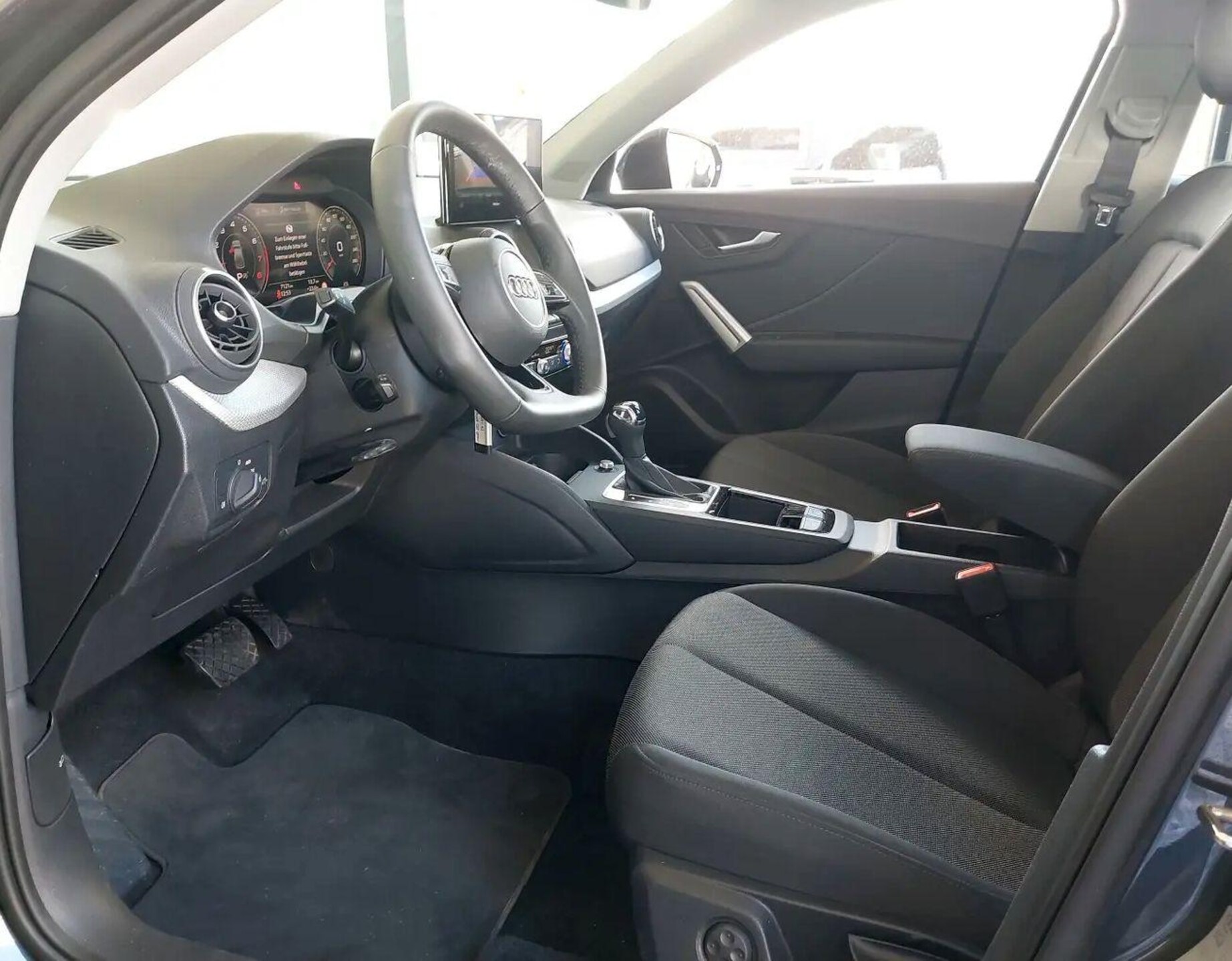 Audi Q2 Advanced
