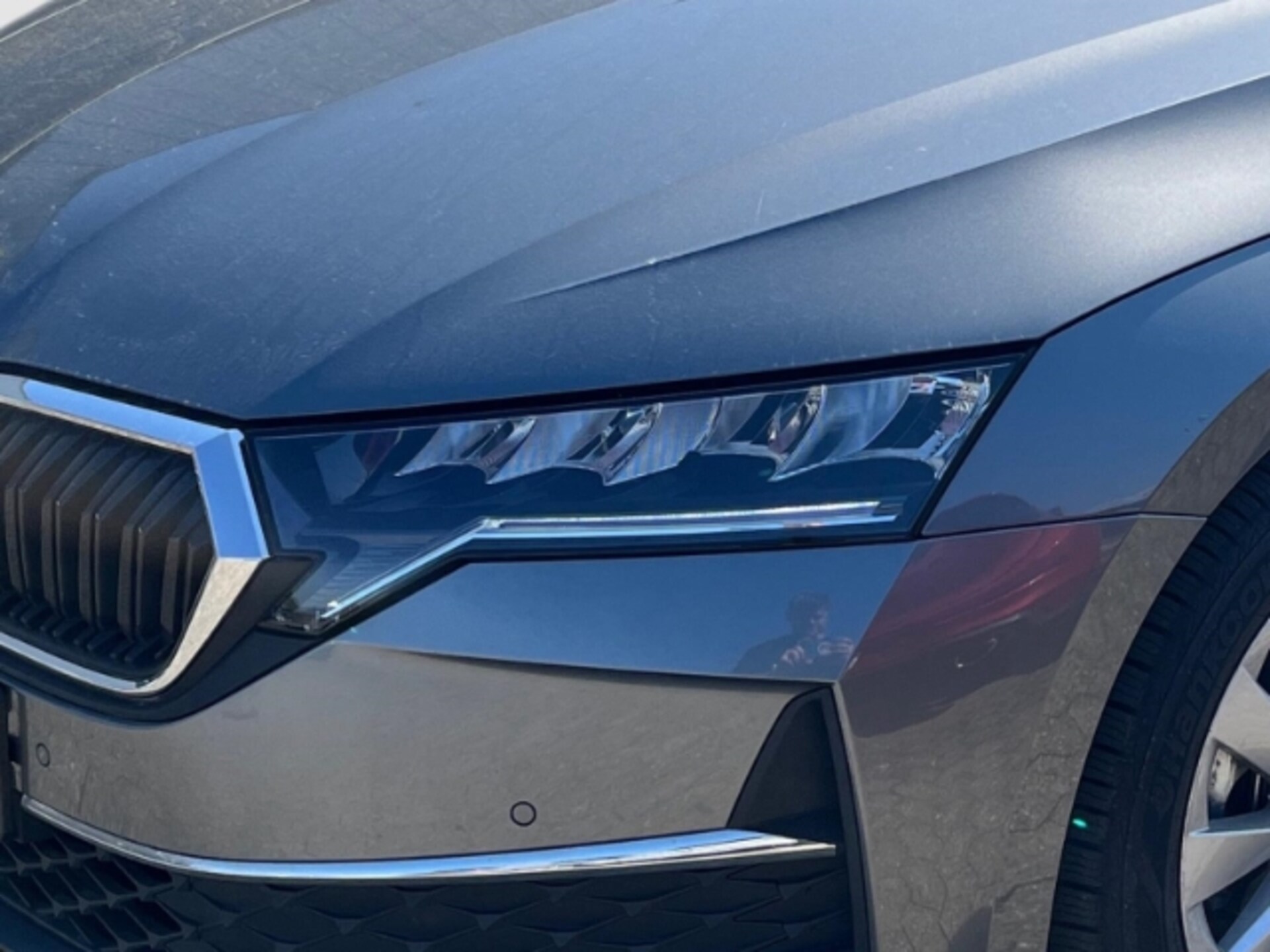 Skoda Octavia Combi Selection