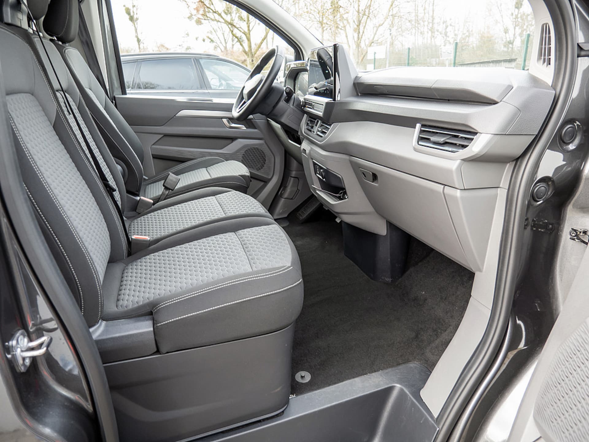 Volkswagen Caravelle Style
