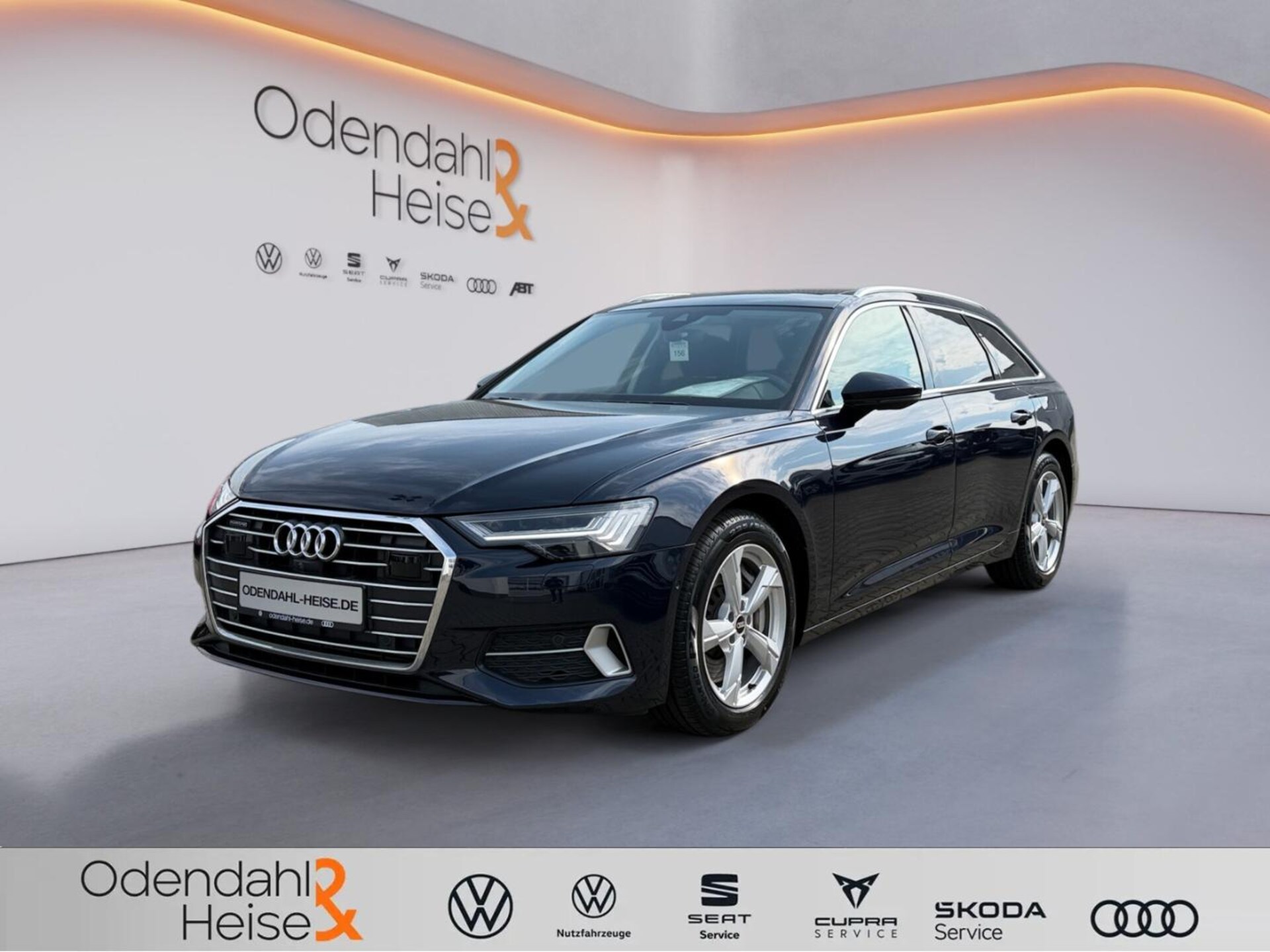 Audi A6 Avant TFSI e Sport