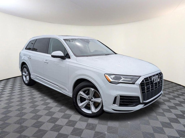 2021 Audi Q7