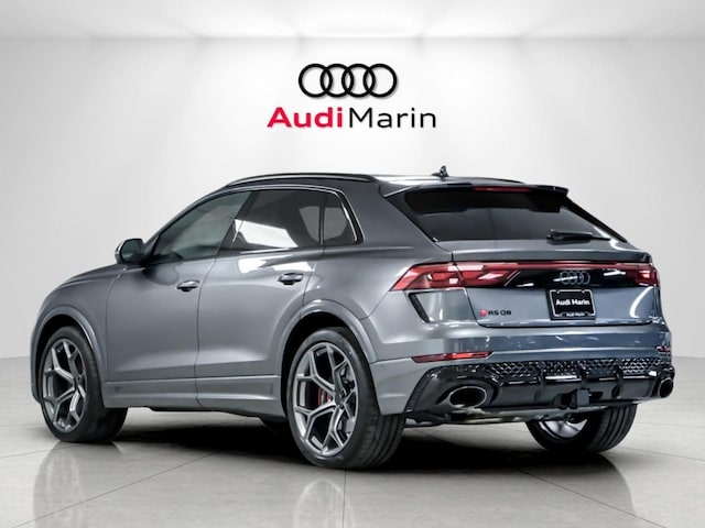 2026 Audi RS Q8 SUV performance