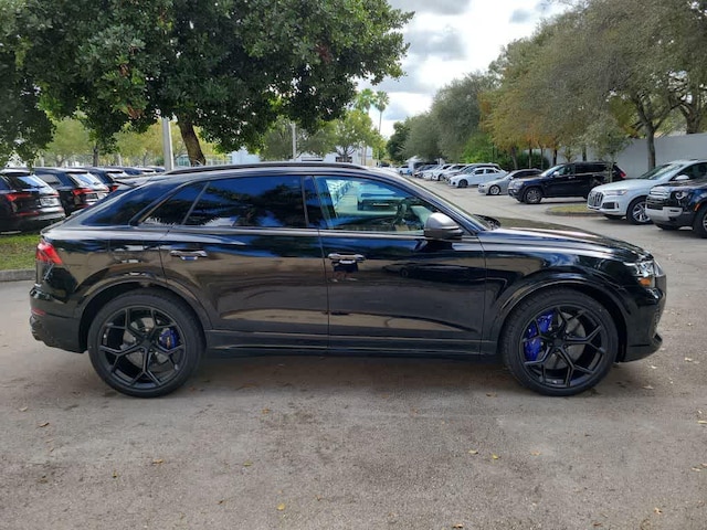 2026 Audi RS Q8 Base - Photo 9