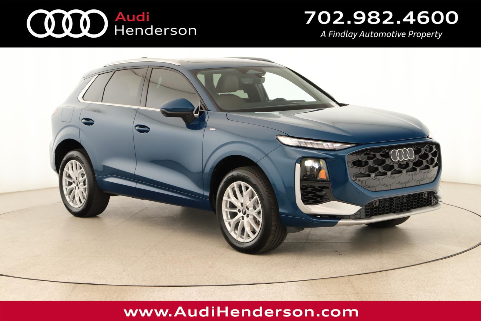 2026 Audi Q3 S line quattro's photo