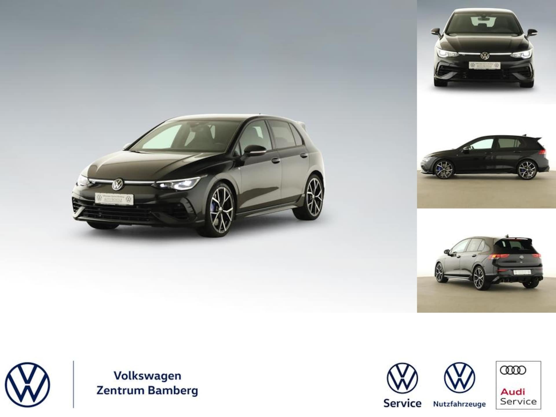 Volkswagen Golf R