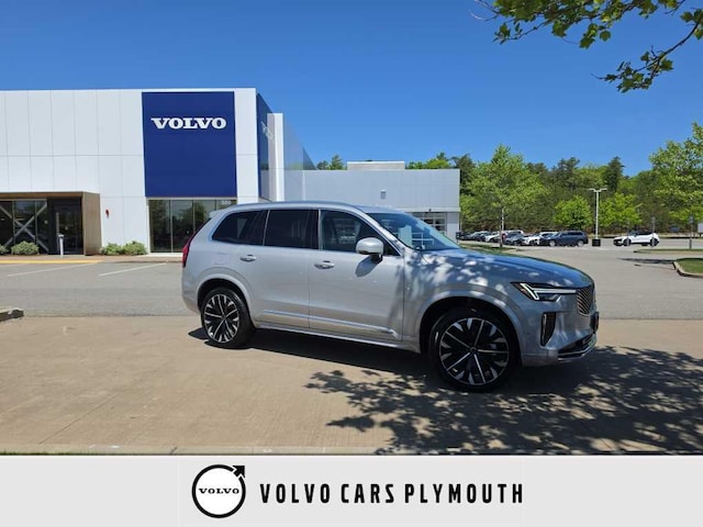 2025 Volvo XC90
