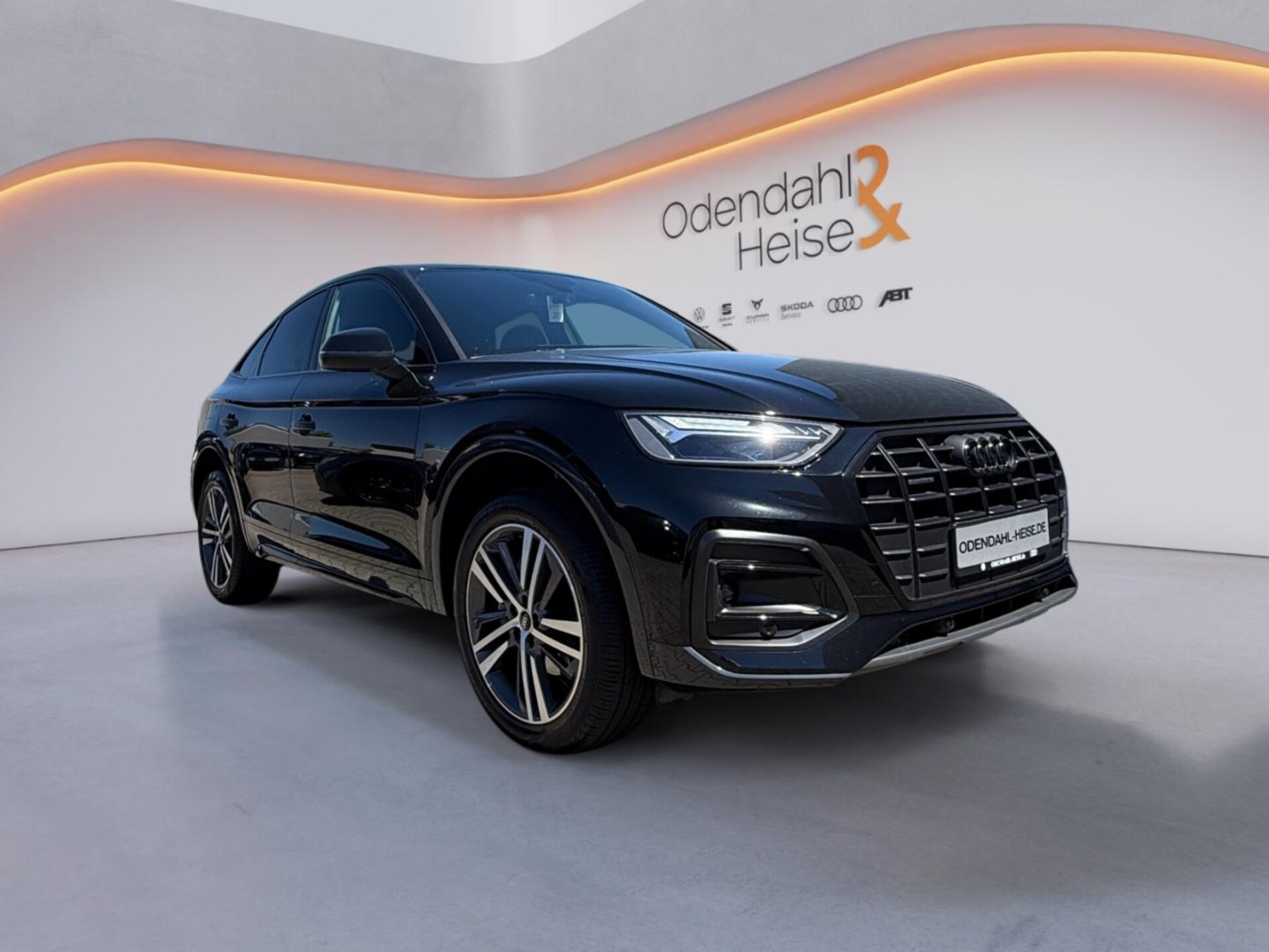 Audi Q5 Sportback advanced