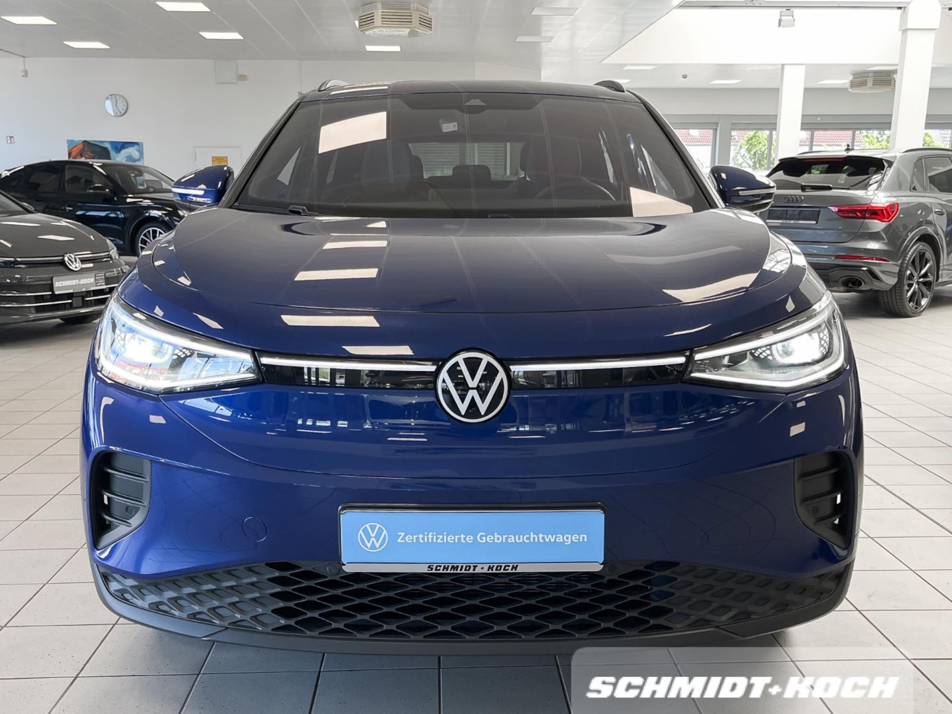 Volkswagen ID.4 Pure