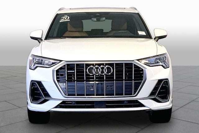 2020 Audi Q3 SUV