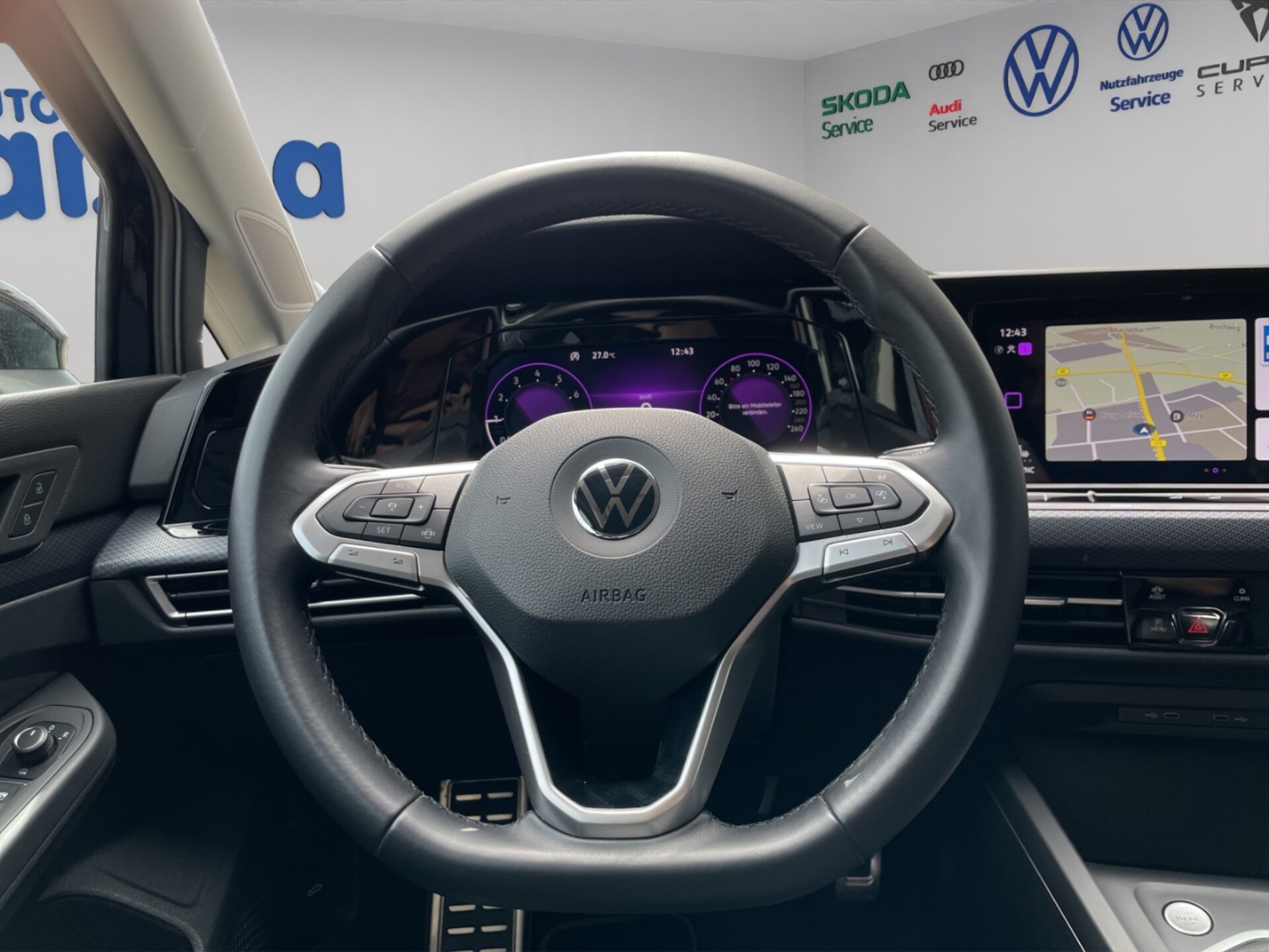 Volkswagen Golf United