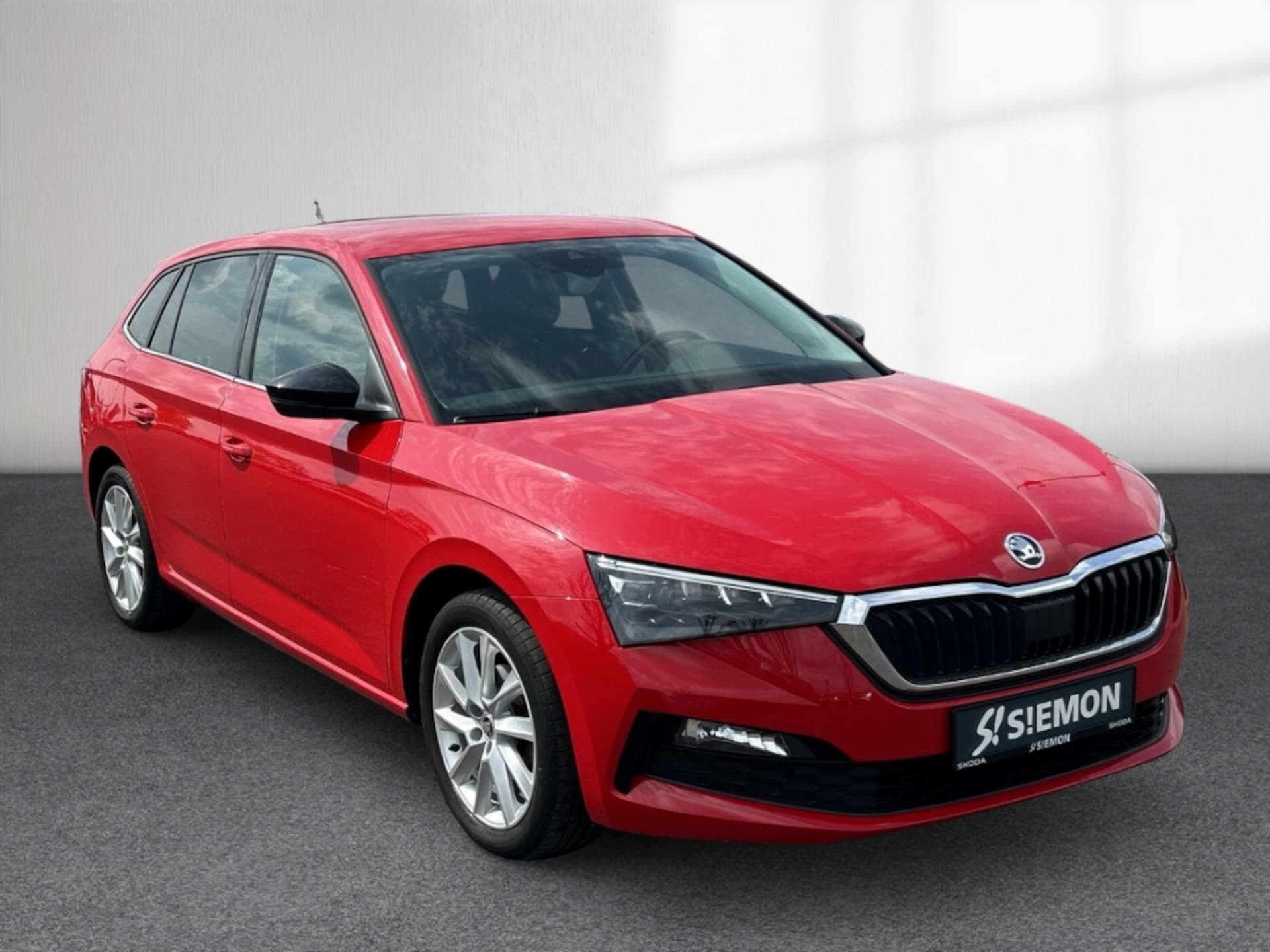 Skoda Scala Style