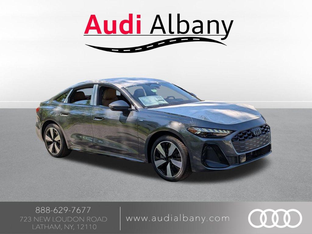 2026 Audi A5 Premium Plus quattro S tronic's photo