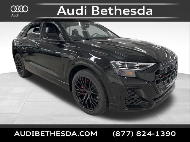 2026 Audi SQ8 Prestige quattro's photo