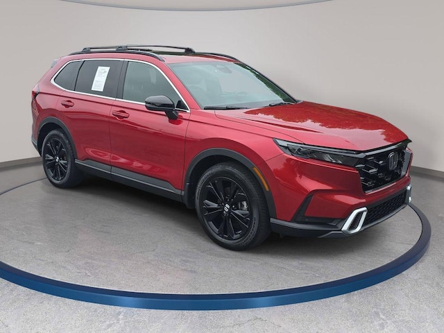 2024 Honda CR-V Hybrid