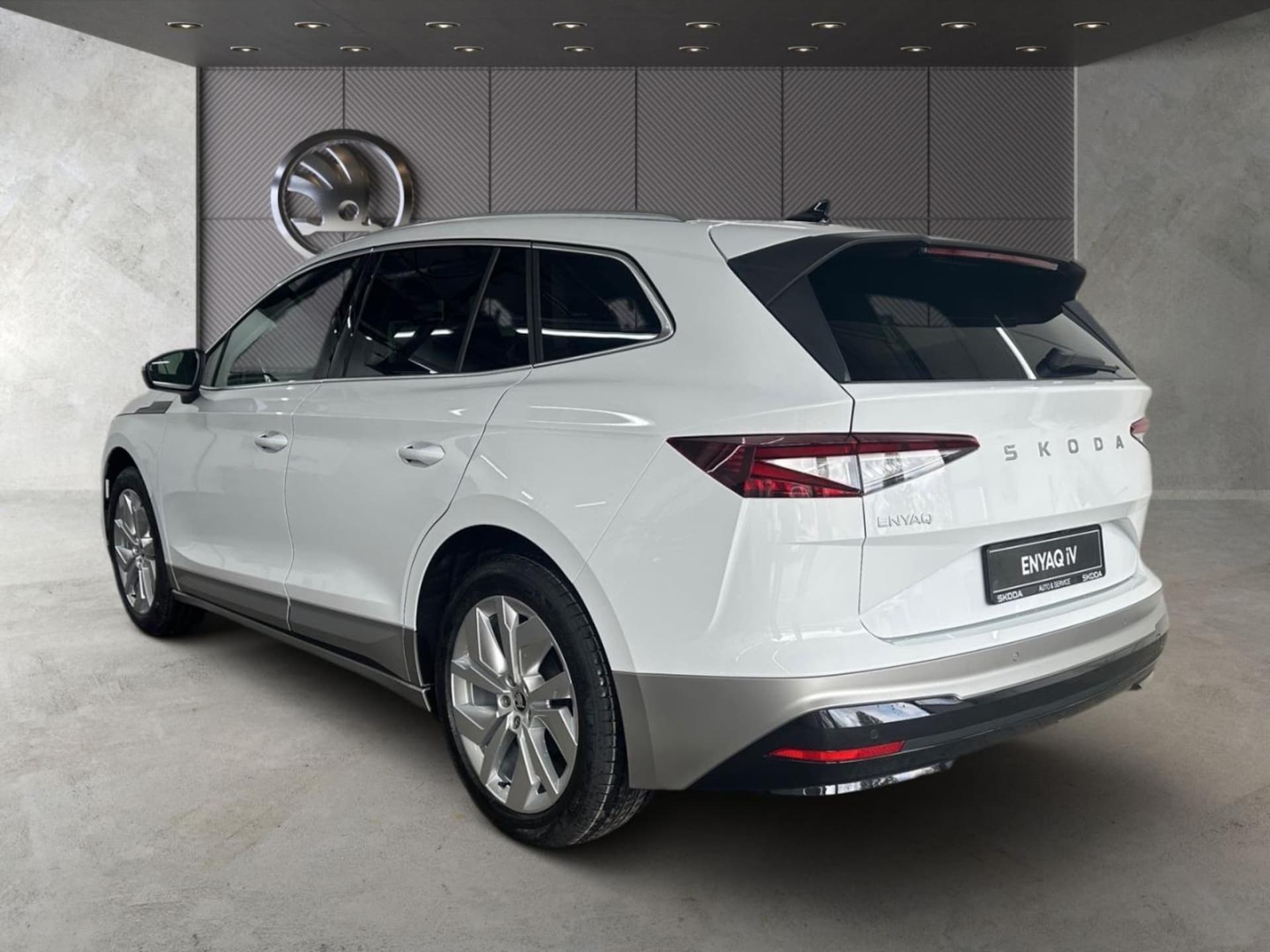 Skoda Enyaq 60