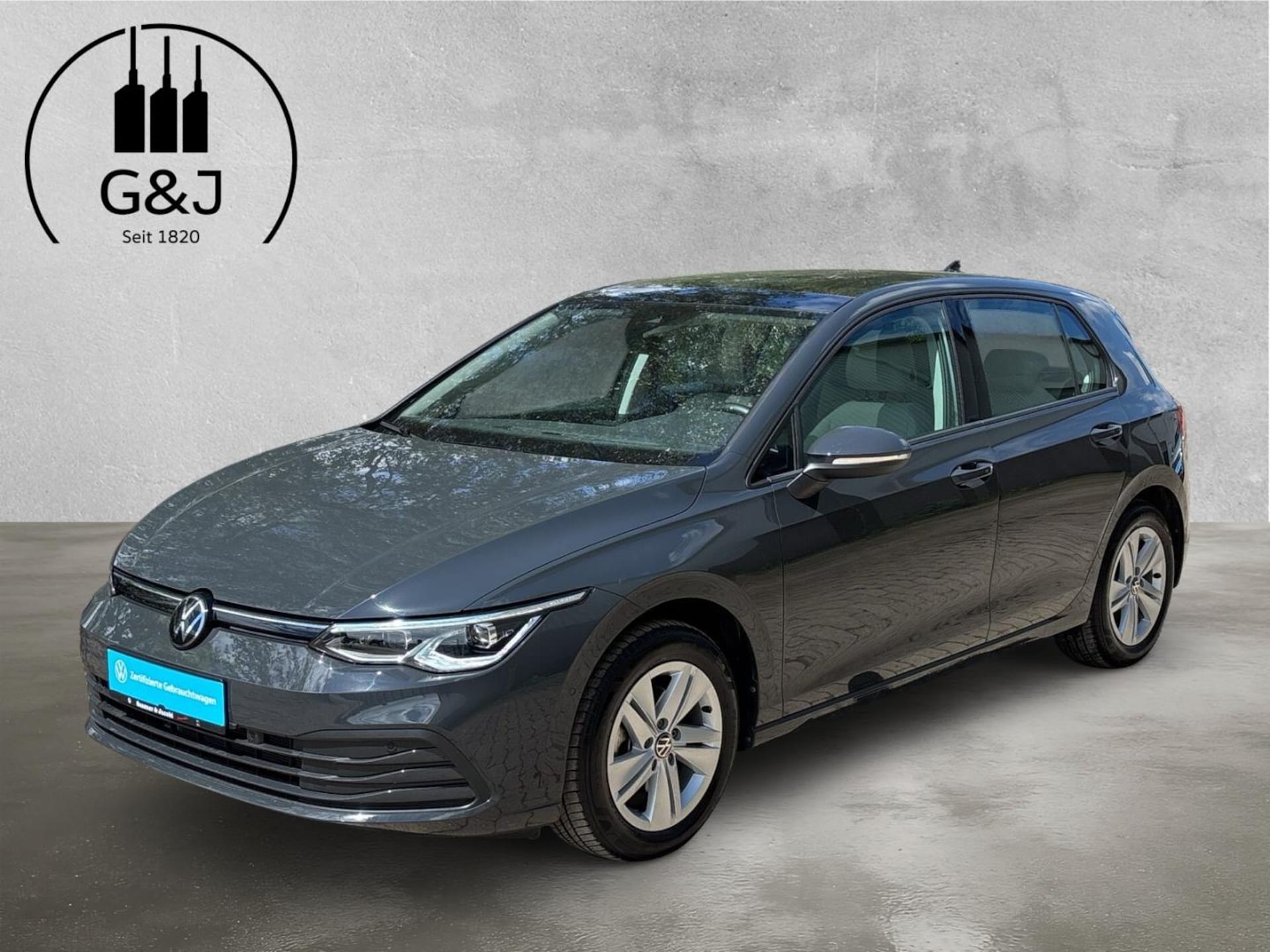 Volkswagen Golf Life