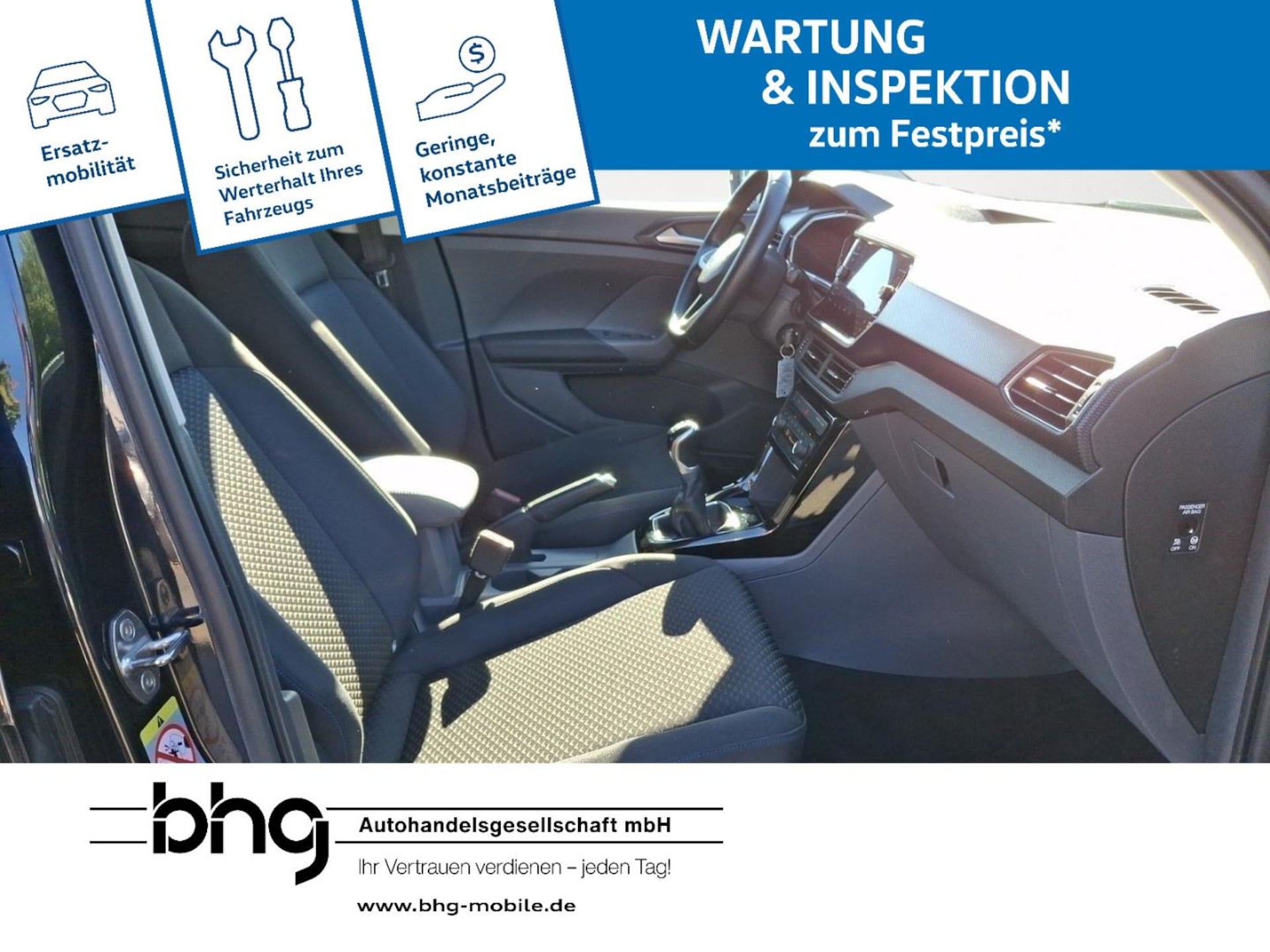 Volkswagen T-Cross United