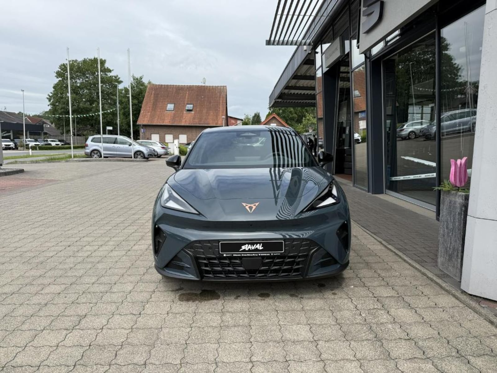 CUPRA Raval – Bild 2