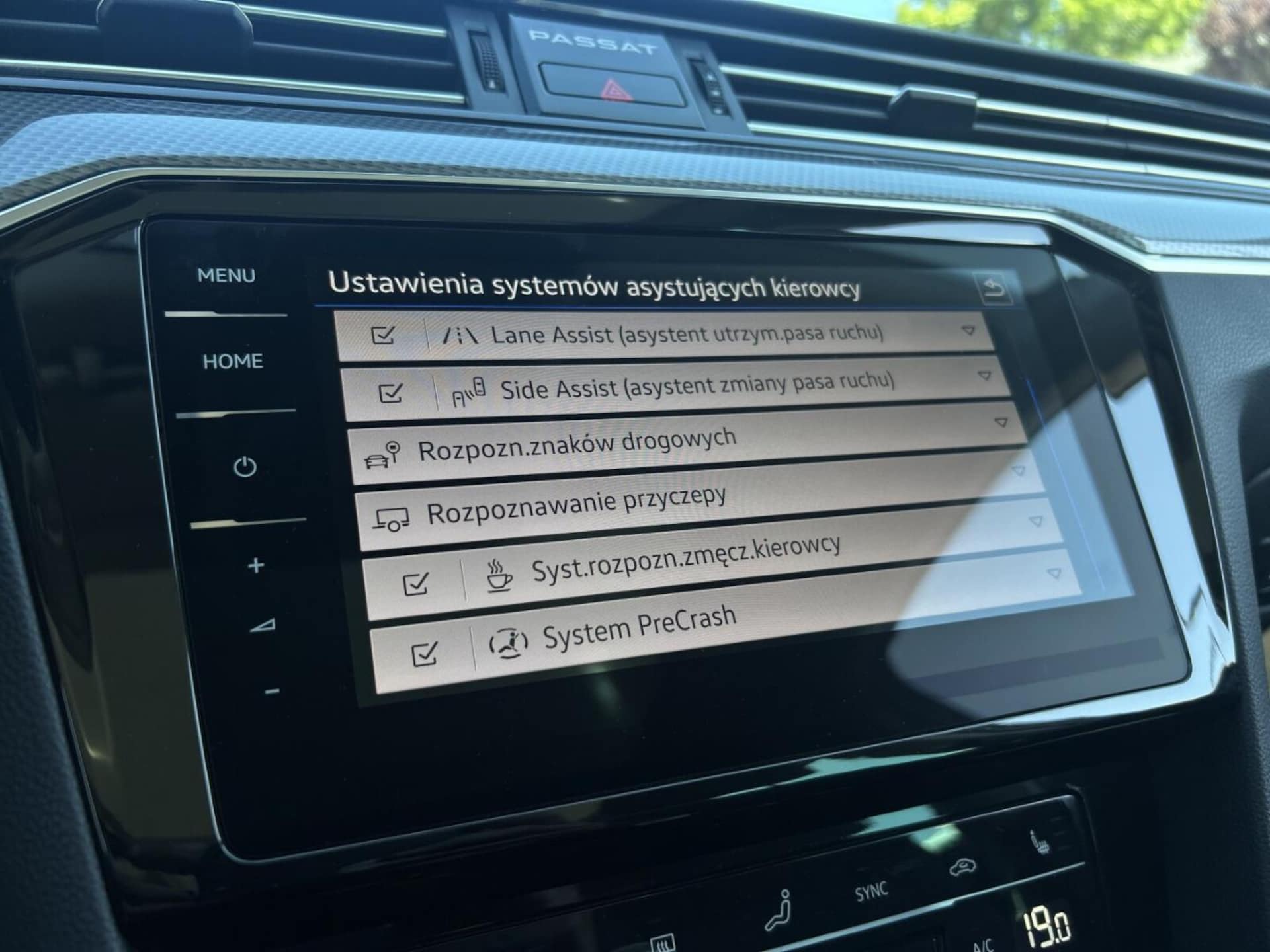 Volkswagen Passat Variant Alltrack
