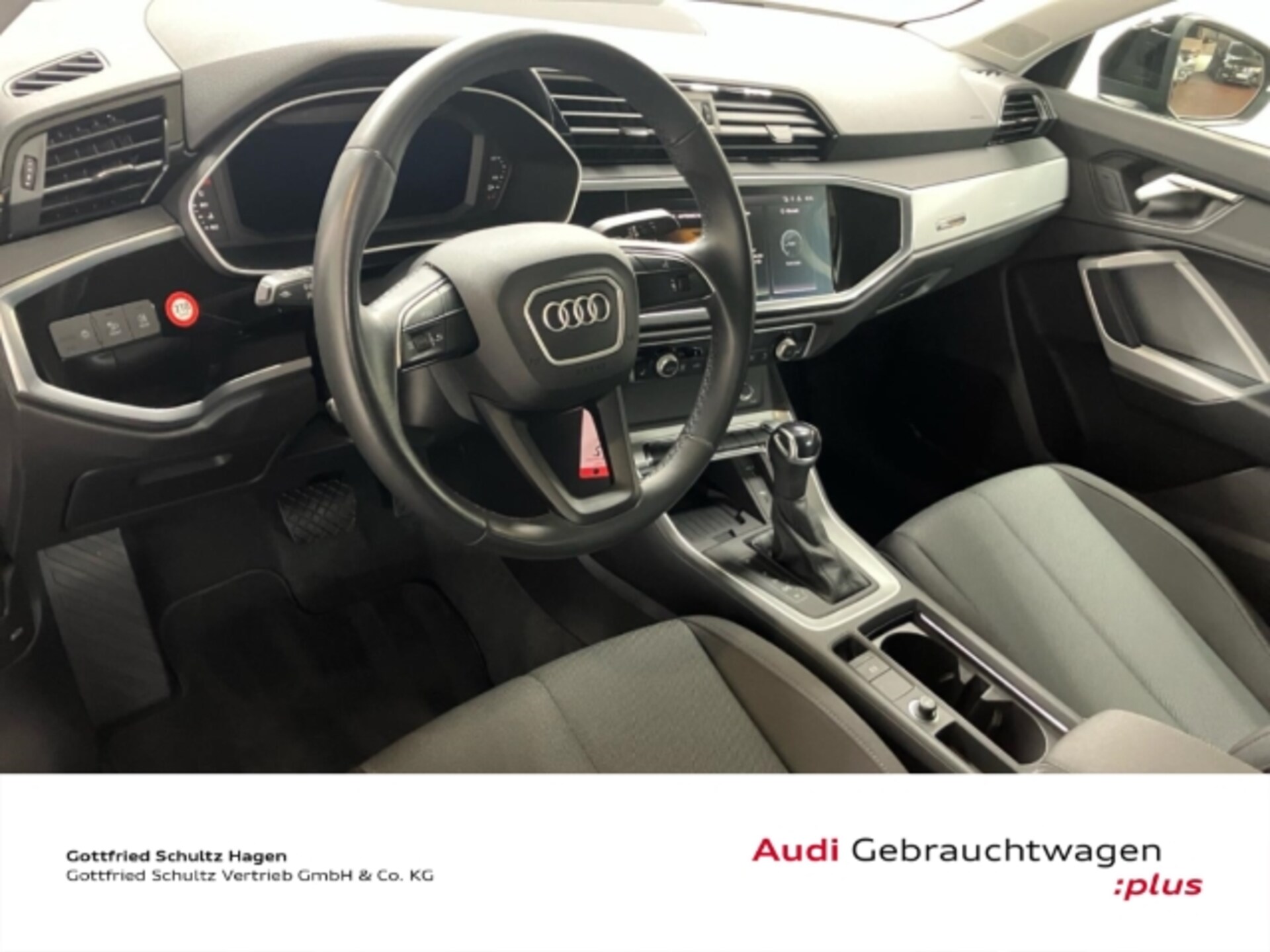 Audi Q3 SUV advanced