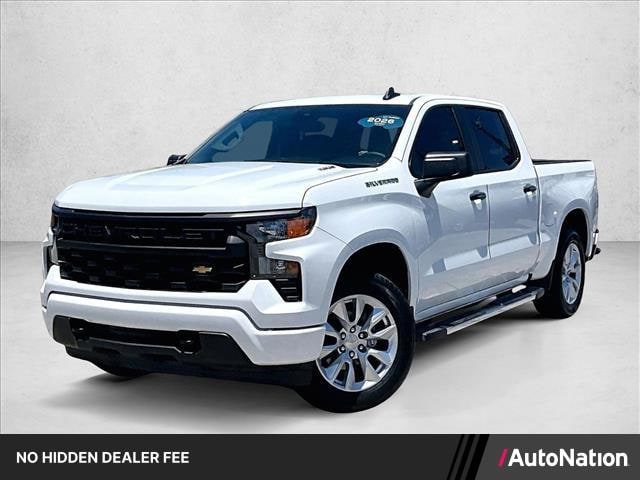 Photo of 2026 Chevrolet Silverado 