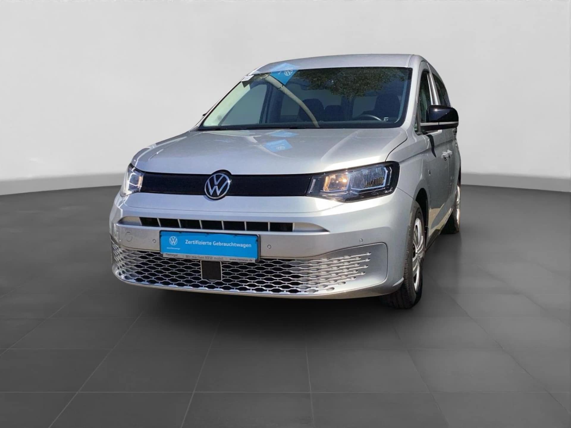 Volkswagen Caddy Maxi Basis-Modell