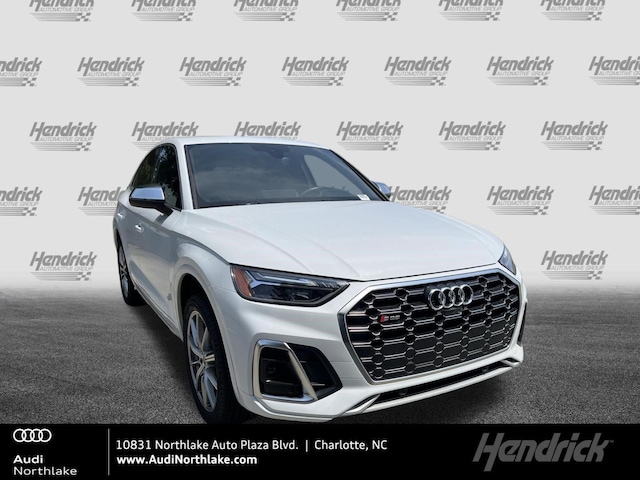 Photo of 2024 Audi SQ5 Sportback 
