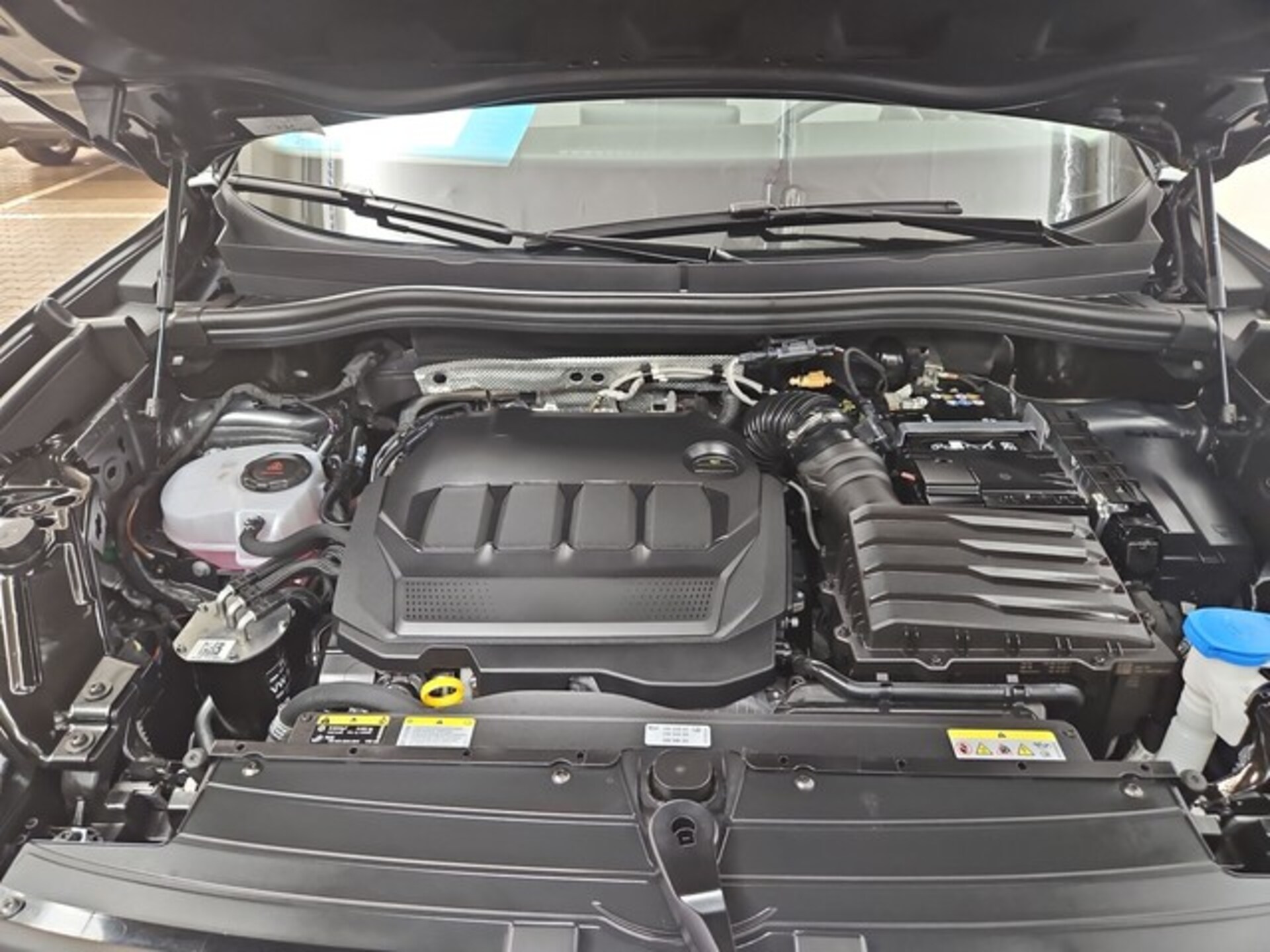 Volkswagen Tiguan Elegance