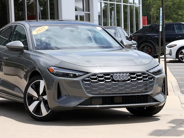 2025 Audi A5 Sedan