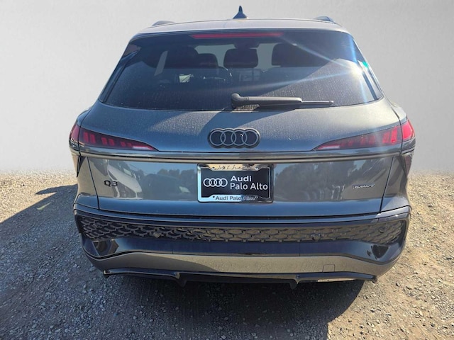 2026 Audi Q3 SUV