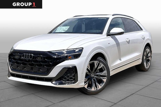 2026 Audi Q8