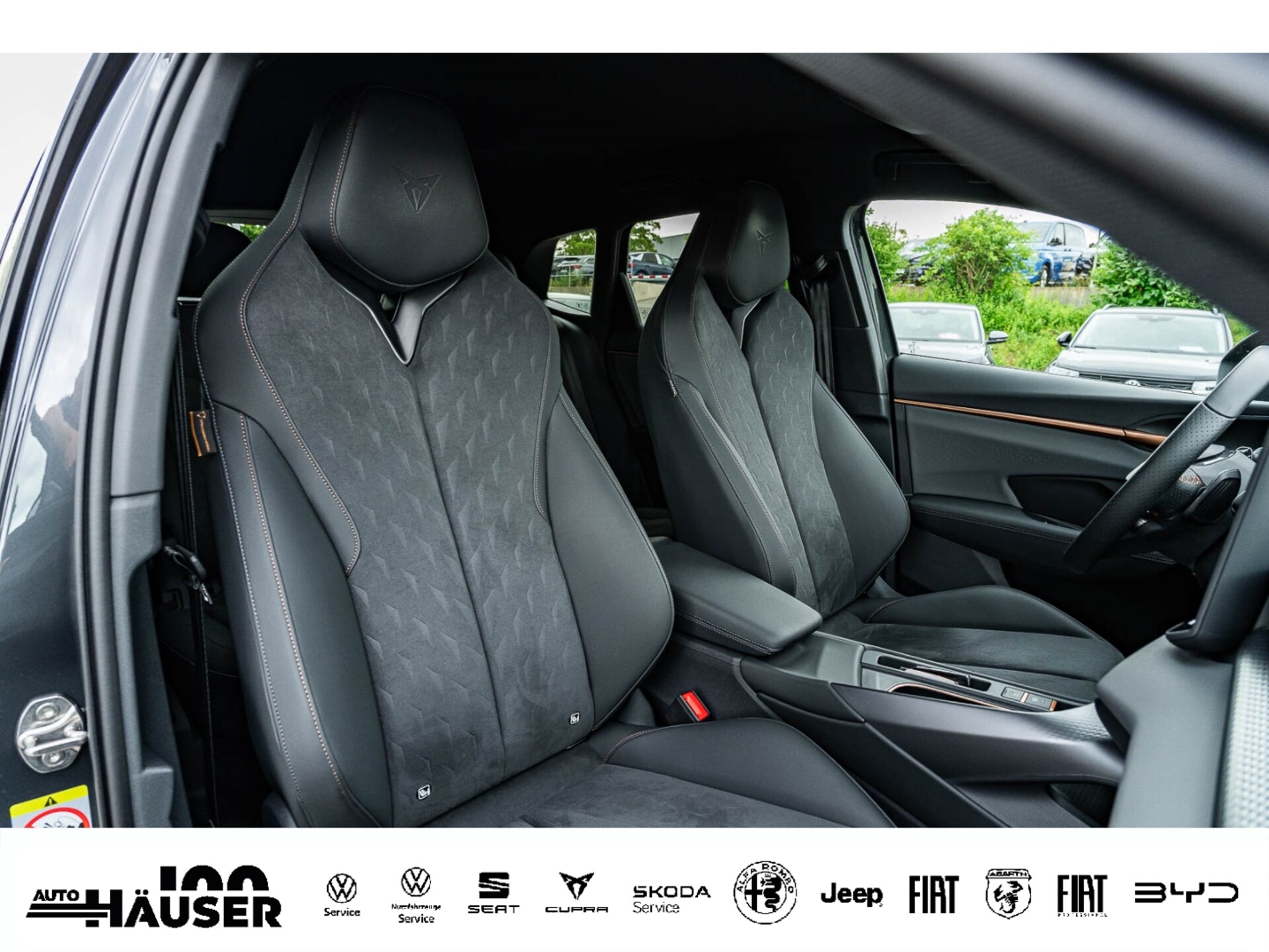 CUPRA Terramar