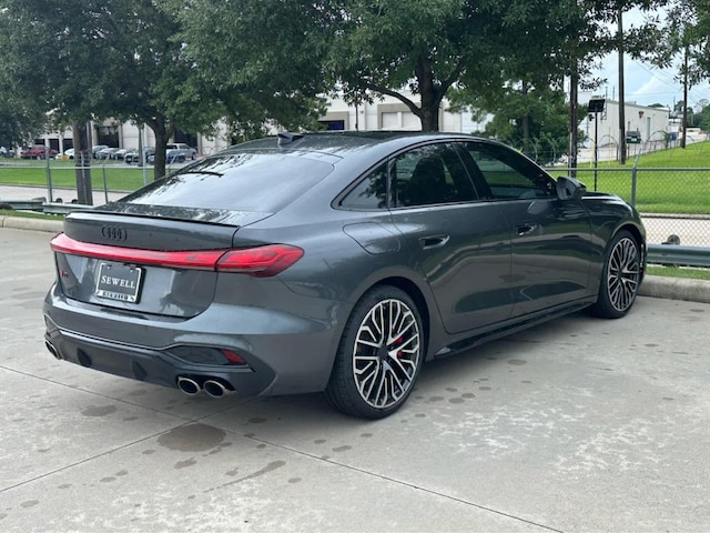 2026 Audi S5 Sedan