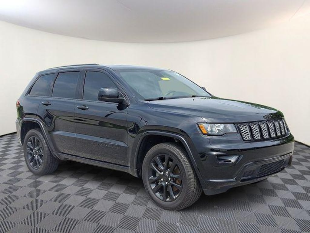 2021 Jeep Grand Cherokee