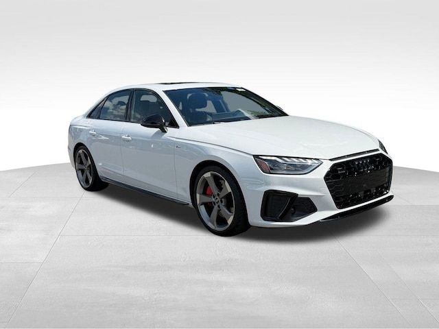 2024 Audi A4 Sedan