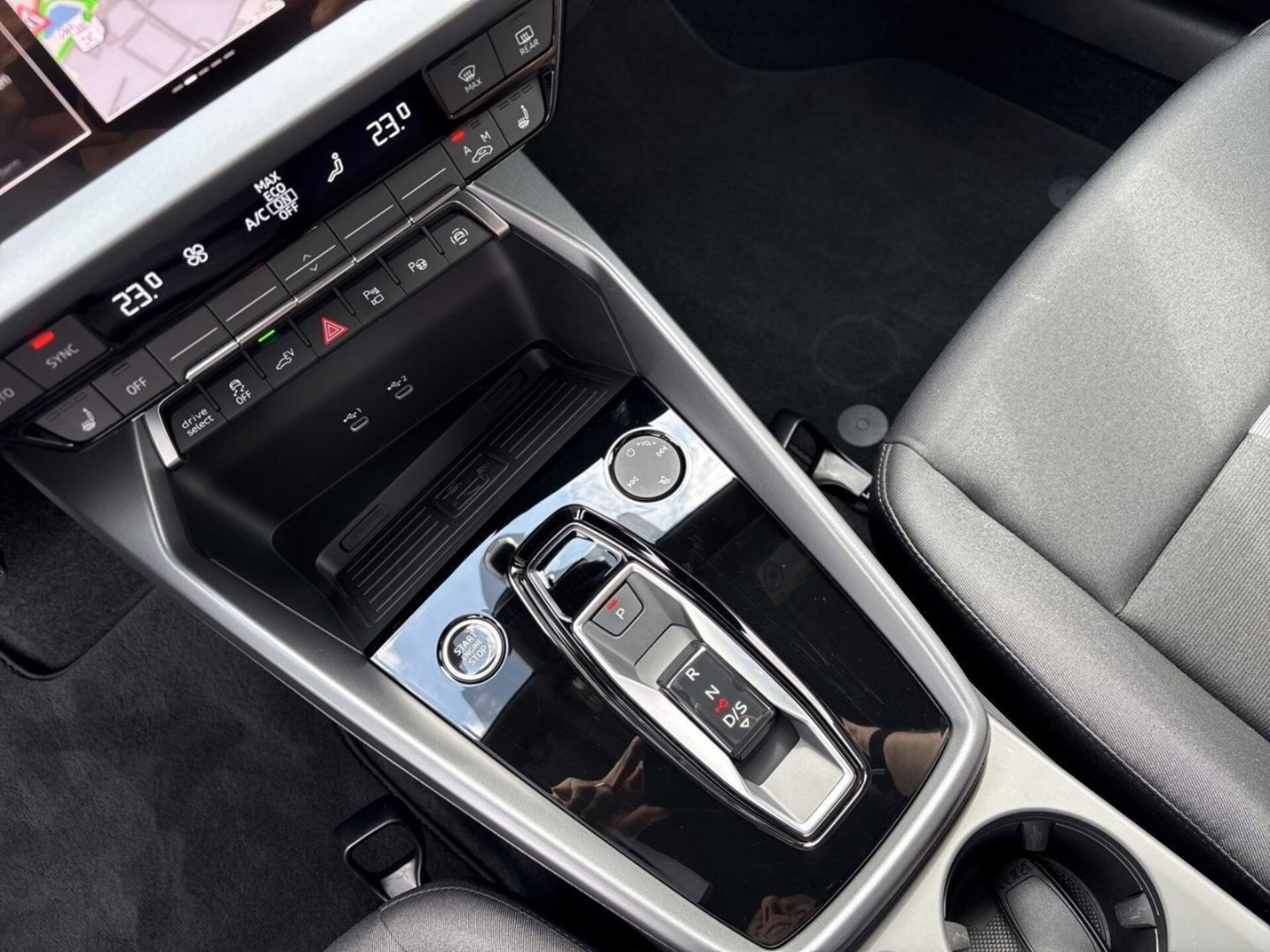 Audi A3 Sportback TFSI e