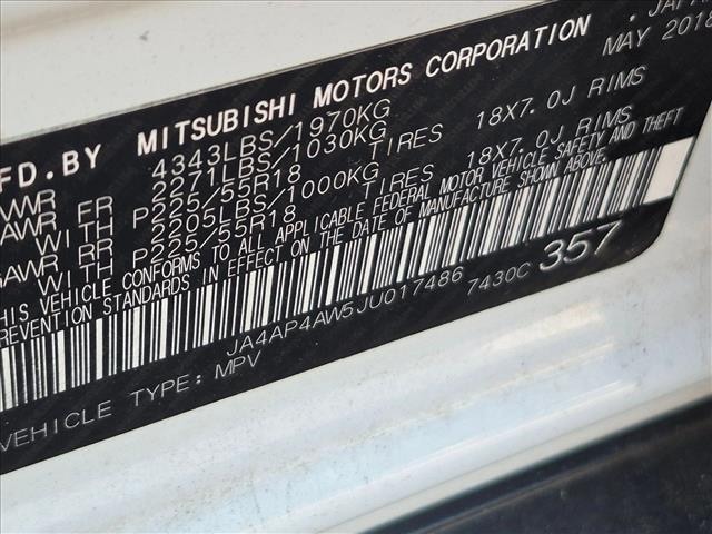 2018 Mitsubishi Outlander Sport SEL - Photo 15