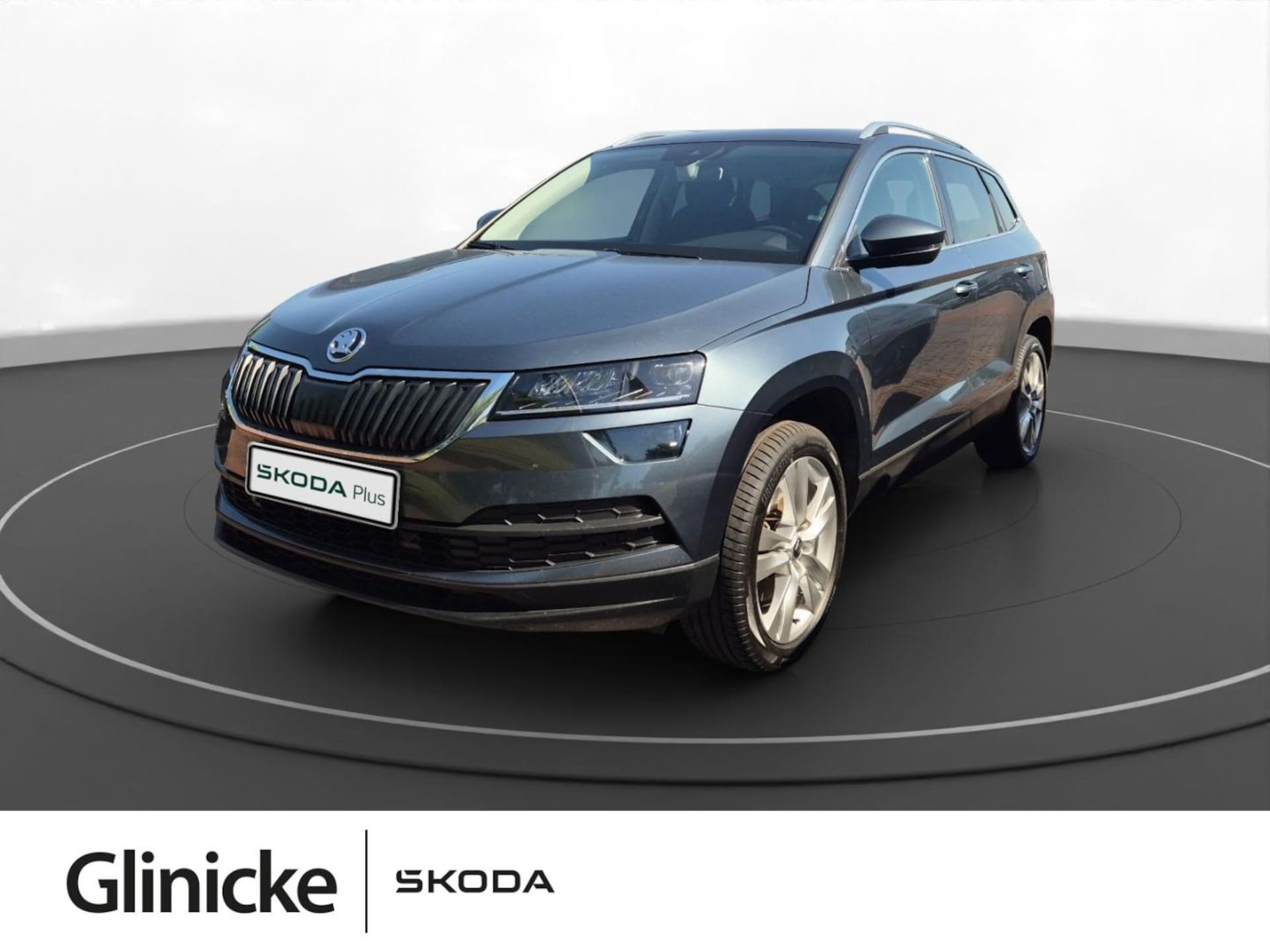 Skoda Karoq Style