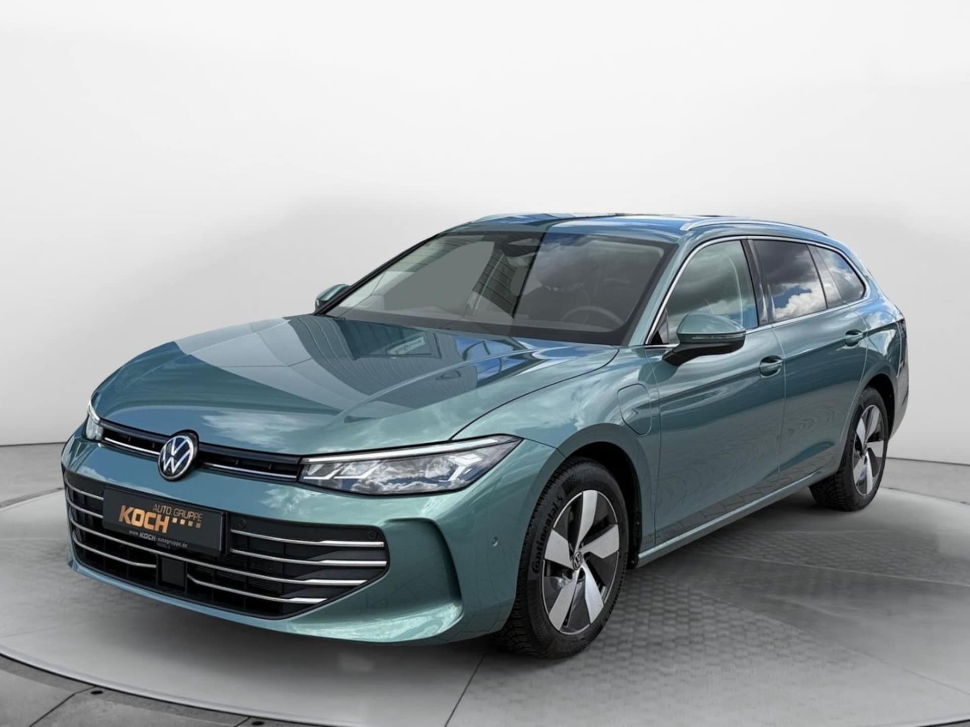 Volkswagen Passat Business