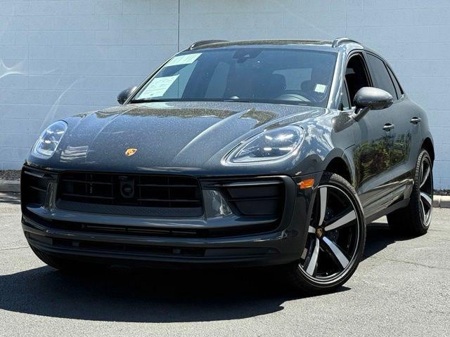 2024 Porsche Macan