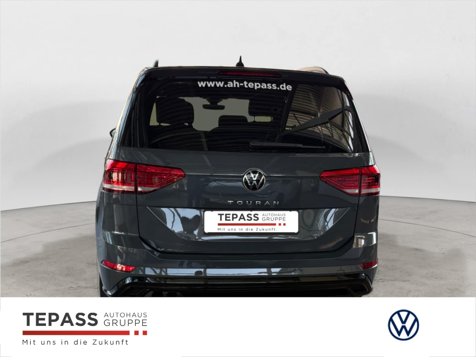 Volkswagen Touran – Bild 8