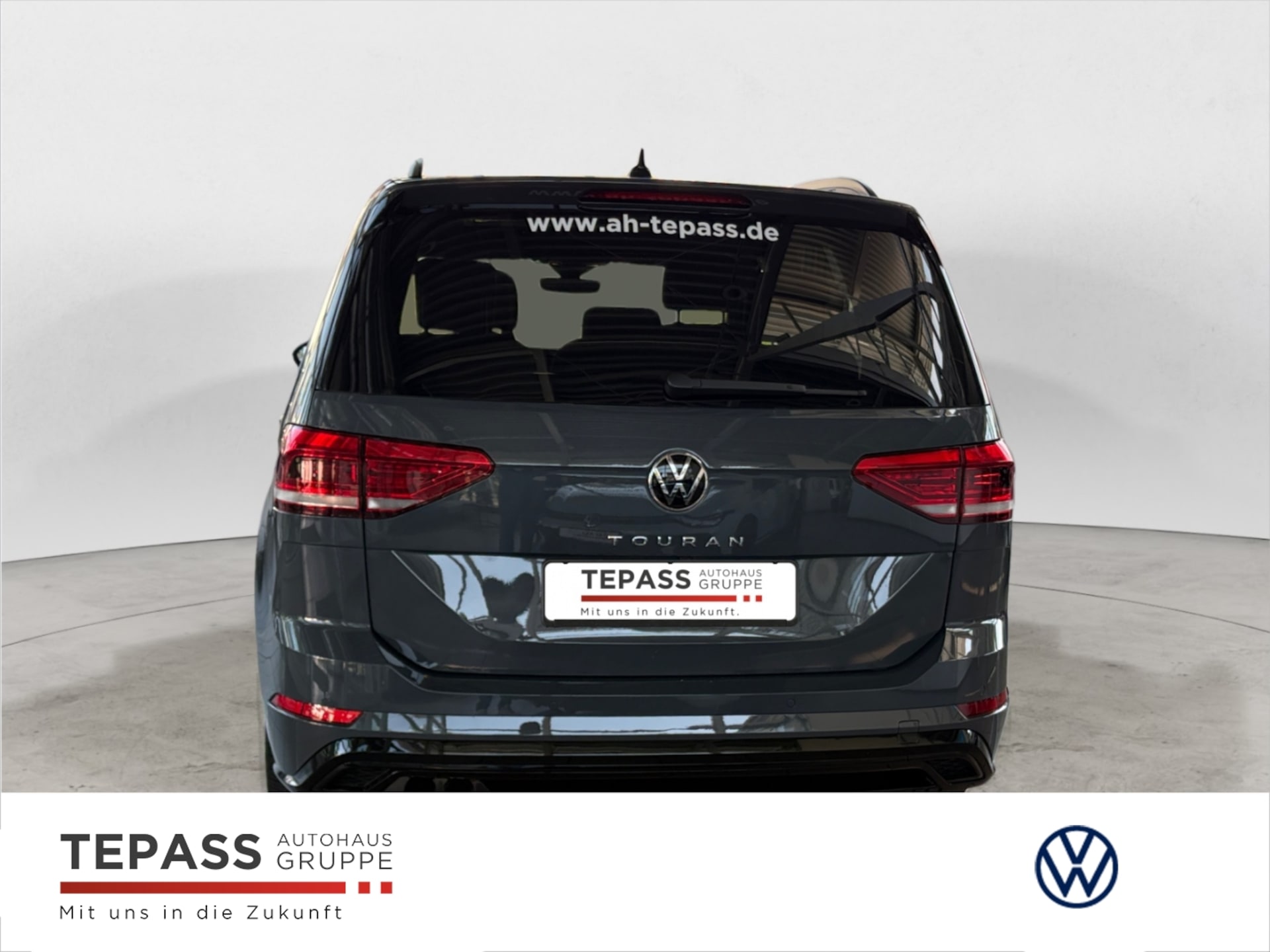 Volkswagen Touran Highline