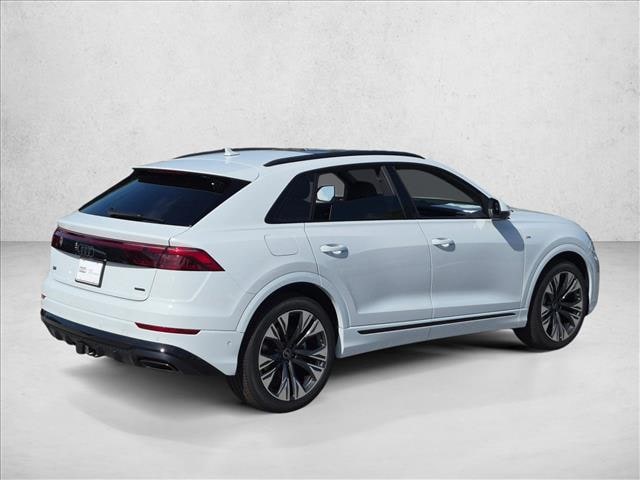 2026 Audi Q8