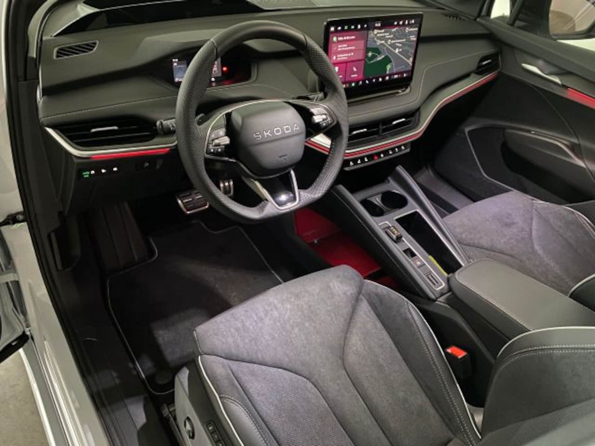 Skoda Enyaq 85x Sportline
